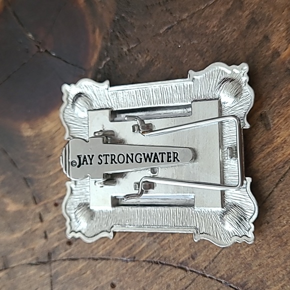 Neiman Marcus Jay Strongwater Picture Frame - Picture 2 of 4